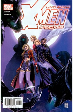The Uncanny X-Men #418 [Direct Edition]