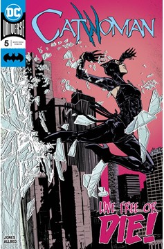 Catwoman #5 (2018)