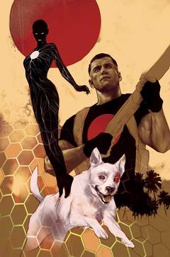 Bloodshot Reborn #15 Cover B Oliver