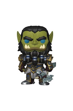 World of Warcraft: The War Within Thrall Funko Pop! Vinyl Figure #1046