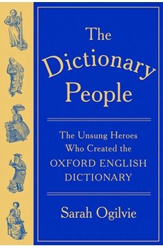 The Dictionary People (Hardcover Book)