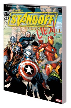Avengers Standoff Graphic Novel