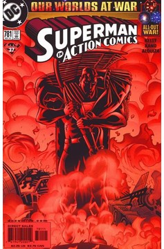 Action Comics #781 [Direct Sales]-Near Mint (9.2 - 9.8)