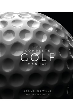 The Complete Golf Manual (Hardcover Book)