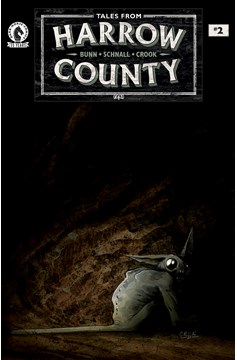 Tales From Harrow County Fair Folk #2 Cover B Crook (Of 4)