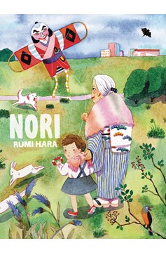 Nori Graphic Novel