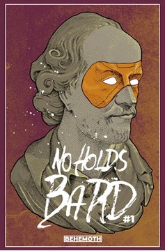 No Holds Bard #1 Cover E Kloc (Mature) (Of 4)