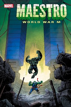 Maestro World War M #3 (Of 5)