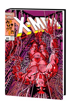 Uncanny X-Men Omnibus Hardcover Volume 5 Windsor Smith Direct Market Variant