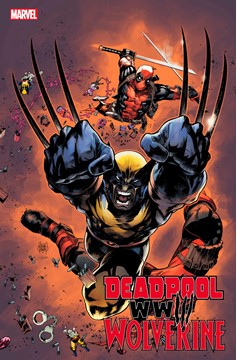 Deadpool Wolverine WWIII #3