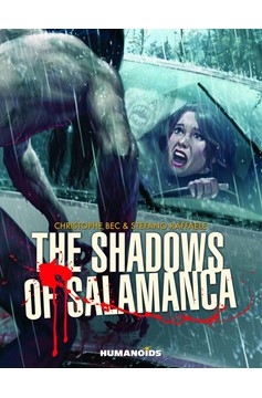 Shadows of Salamanca Hardcover