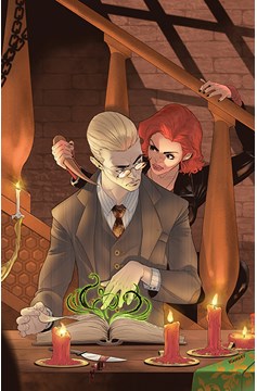 Buffy The Vampire Slayer #28 Cover F Unlockable Georgiev