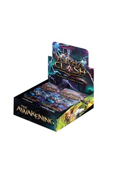 Alpha Clash TCG - The Awakening: Booster Pack