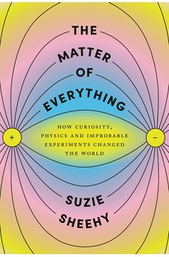 The Matter Of Everything (Hardcover Book)