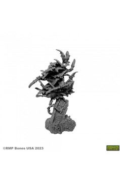 Bat Swarm Bones USA Dungeon Dwellers Reaper Miniature