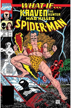 True Believers What If Kraven Hunter Killed Spider-Man #1