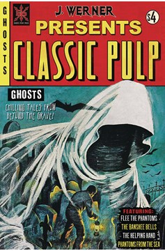 Classic Pulp Ghosts Oneshot