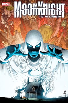 Moon Knight: Fist of Khonshu #3 Paulo Siqueira Variant