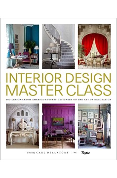 Interior Design Master Class (Hardcover Book)