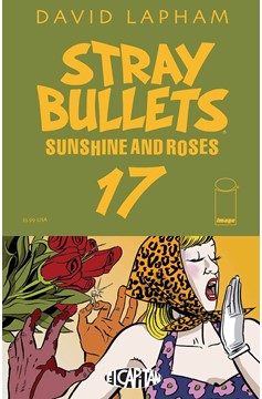 Stray Bullets Sunshine & Roses #17