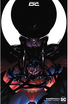 Superman #2 Cover H 1 for 100 Incentive Jamal Campbell Foil Variant (2023)