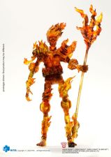2000 AD 1/18 Judge Fire Exquisite Mini Action Figure