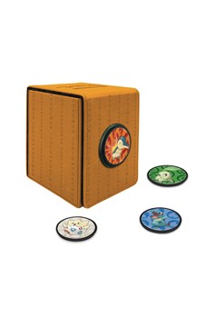 Pokémon TCG Johto Alcove Click Deck Box