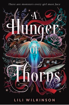 A Hunger Of Thorns (Hardcover Book)