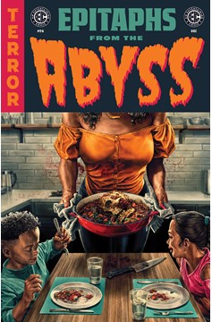 EC Epitaphs from the Abyss #6 (Of 12) Cover A Lee Bermejo (Mature)