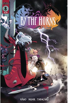 By The Horns #8 (Mature)