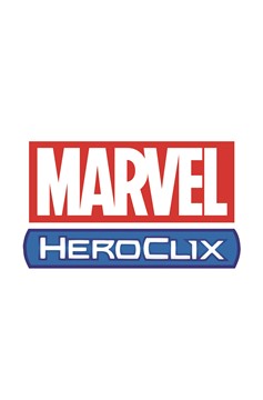 Marvel Heroclix Secret Wars Booster Brick