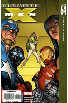 Ultimate X-Men #64 (2001)