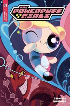 Powerpuff Girls #1 Cover J 1 for 10 Incentive Darboe Foil
