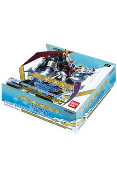 Digimon TCG New Awakening Booster Box (24) [Bt-08]