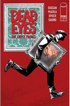 Dead Eyes the Empty Frames #1 Cover A John McCrea (Mature) (Of 5)