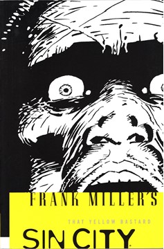 Sin City New Miller Cover Graphic Novel Volume 4 That Yellow Bastard (Mature)