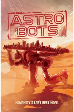 Astrobots #2 Cover E Cannon (Of 5)