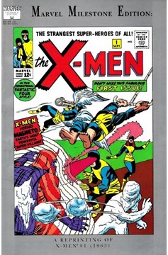 Marvel Milestone Edition: X-Men #1 #0 [Direct]