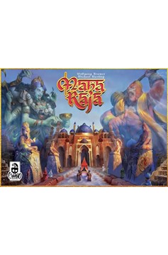 Maharaja Board Game