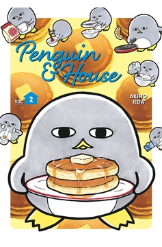 Penguin & House Manga Volume 2
