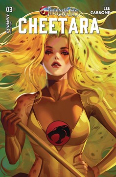 Thundercats Cheetara #3 Cover C Leirix