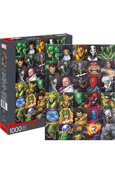 Marvel Villains 1000 Piece Puzzle