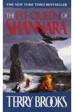 The Elf Queen of Shannara