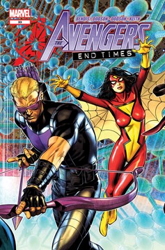 Avengers #33 (2010)