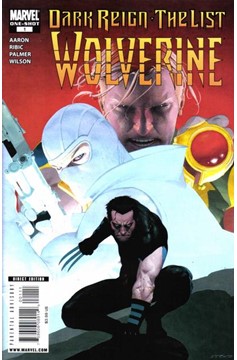 Dark Reign The List - Wolverine #1 (2009)
