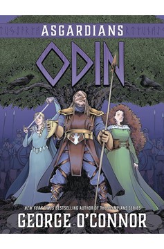 Asgardians Graphic Novel Volume 1 Odin
