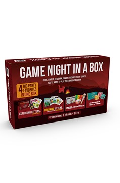 Game Night in a Box