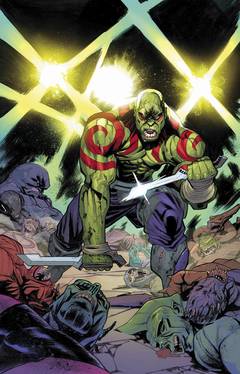 Drax #1 (2015)