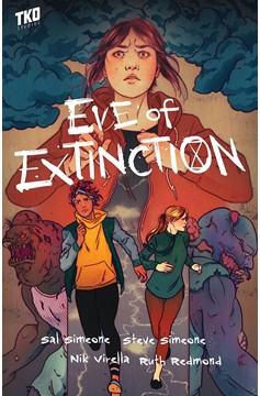 Eve of Extinction Graphic Novel