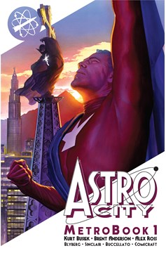 Astro City Metrobook Graphic Novel Volume 1
